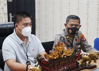 Kenalan di Medsos, Korban Penyebaran Foto Bugil Melapor
