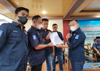 Nahkodai BM PAN, Kholidi Perjuangkan Kepentingan Masyarakat