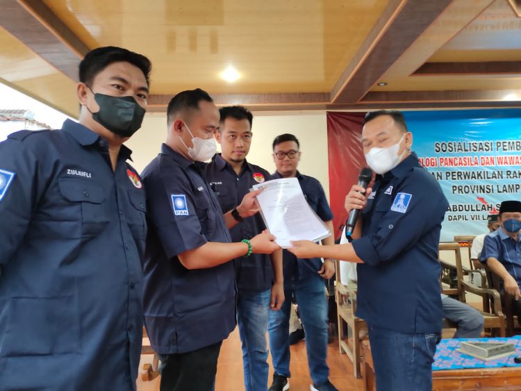 Nahkodai BM PAN, Kholidi Perjuangkan Kepentingan Masyarakat