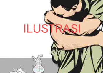 Simpan Sabu di Saku Celana, Oknum PNS Lamteng di Tangkap Polres Metro