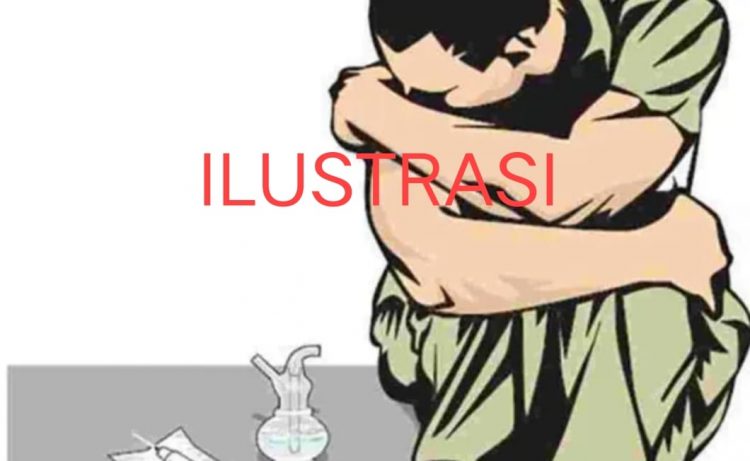 Simpan Sabu di Saku Celana, Oknum PNS Lamteng di Tangkap Polres Metro