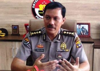 Ini Penjelasan Kabid Humas Polda Lampung terkait Kabar OTT Kasatlantas Polres Lamteng