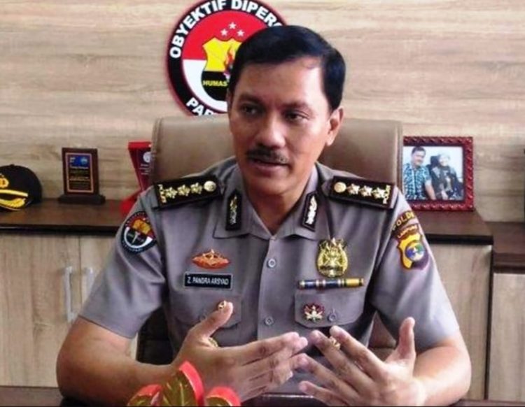 Ini Penjelasan Kabid Humas Polda Lampung terkait Kabar OTT Kasatlantas Polres Lamteng