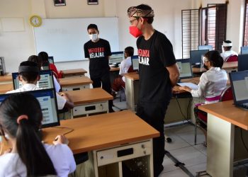 Kemendikbudristek Luncurkan Kanal Rapor Pendidikan Indonesia Pada Episode Merdeka Belajar Ke-19.