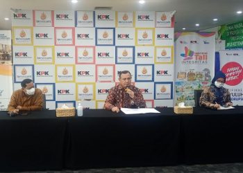 Penguatan Antikorupsi Menjelang Pemilu 2024 Mendatang