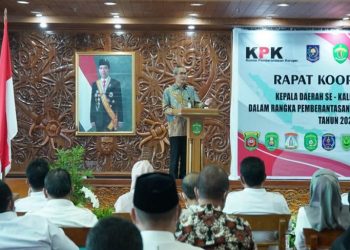 KPK Soroti Maraknya Tindak Pidana Suap Dan Gratifikasi Di Sektor Bisnis