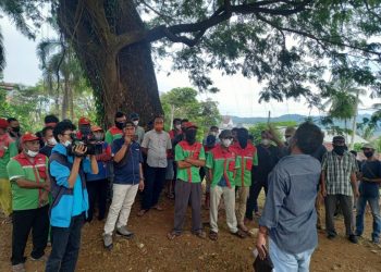 Gaji Tak Kunjung Dibayar, Petugas Kebersihan DLH Ancam Mogok Kerja