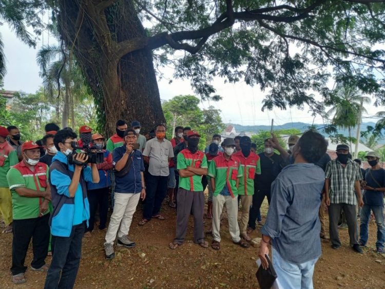 Gaji Tak Kunjung Dibayar, Petugas Kebersihan DLH Ancam Mogok Kerja