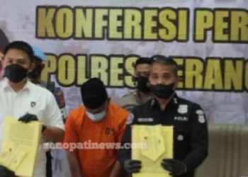 Gegara Beristri Muda, Eks Kades Kepandean Gelapkan Dana Desa, Kini Nasibnya Tragis