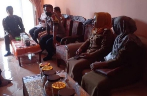 Waw!! Dinas PP Dalduk Lamtim Temukan Kasus Penyimpangan Seksual Sesama Jenis