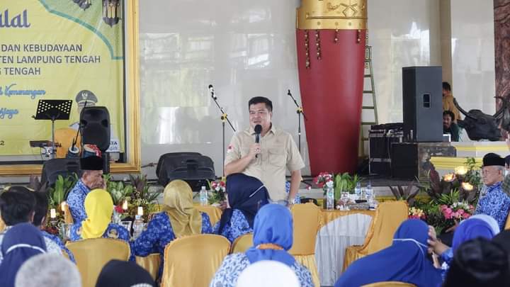 Bupati Musa: Awas!! Pelaku Pungli Siap-Siap di Proses Hukum