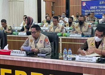 Polda Kepri Minta Jajaran Awasi Pungli PPDB