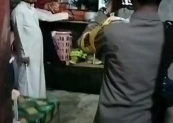 Bukannya Dijagain, Tukang Kebun Ini Malah Gasak Isi Rumah Majikan