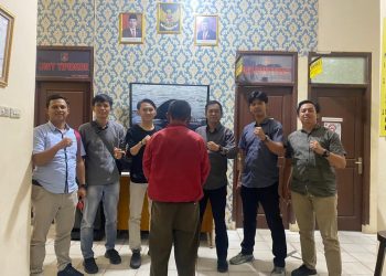 Polres Lambar Ungkap Kasus Persetubuhan Anak