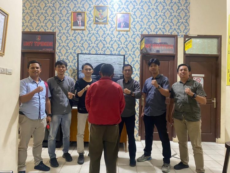 Polres Lambar Ungkap Kasus Persetubuhan Anak