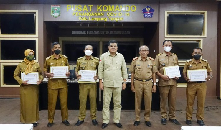 Bupati Musa: Dana Pembangunan Tujuh Jembatan yang Rusak Sudah di Transfer ke Kampung “Pergunakan Dengan Baik”