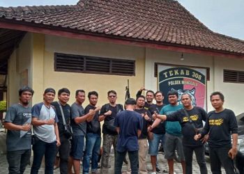 Meresahkan Pengguna Jalan, Pelaku Curas Jalan Lintas di Bekuk Polres Tuba