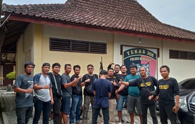 Meresahkan Pengguna Jalan, Pelaku Curas Jalan Lintas di Bekuk Polres Tuba