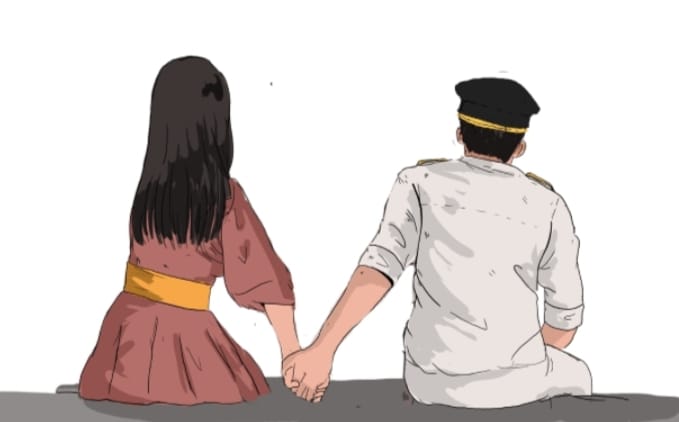 Kepala Tiyuh Indraloka Mukti Akui, Dari Mulai Berkunjung Kekontrakan Hingga Ajak Karaoke Staff nya