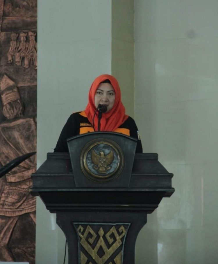 Namanya Dicatut Dalam Surat Jual Beli Jabatan, Indah Amelia Minta APH Tangkap Pelaku Hoaks