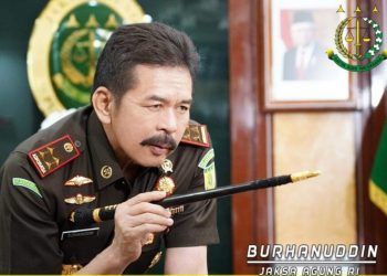 Warning!! Jaksa Agung Tekankan Jajaran Berantas Mafia Pupuk