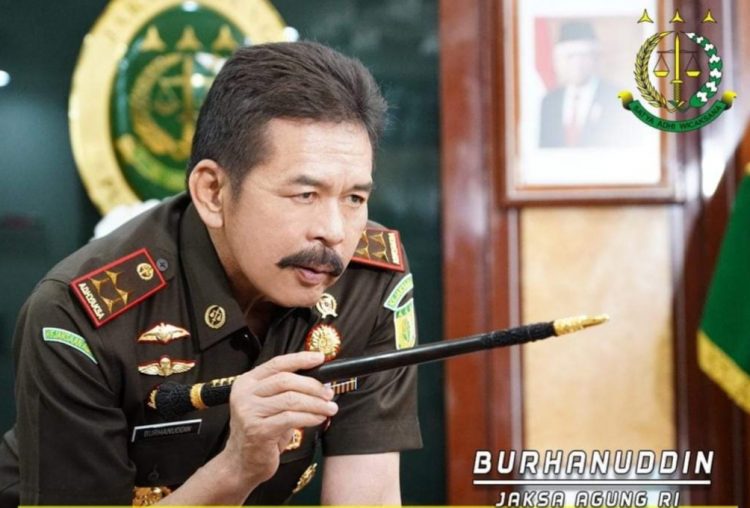 Warning!! Jaksa Agung Tekankan Jajaran Berantas Mafia Pupuk