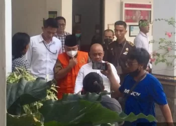 Waw!! Ratusan Juta Dana Desa di Mark Up Kades Karyatunggal, Begini Modusnya?