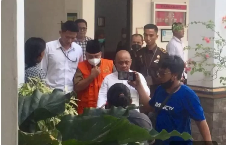 Waw!! Ratusan Juta Dana Desa di Mark Up Kades Karyatunggal, Begini Modusnya?