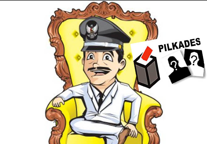 Deal!! Pilkakam Lamteng Digelar Agustus Mendatang