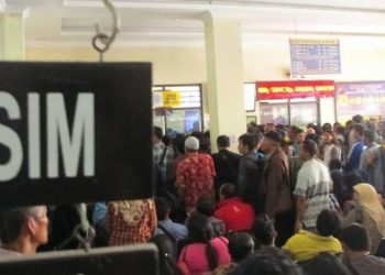Inpres Disahkan, Bikin SIM Harus Terdaftar BPJS