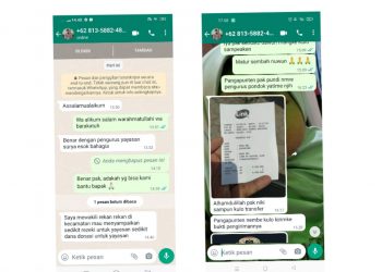 Mengatasnamakan Camat Trimurjo, Pelaku Penipuan Sukses Kelabui Sejumlah Ponpes