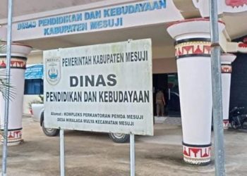 Disdik Mesuji Terkesan Tak Paham Juknis Terkait Pemberitaan Dugaan Penyimpangan Dana BOS SDN 1 Rawajitu Utara.