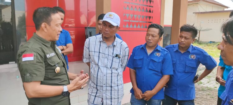 Tingkat Peredaran Narkoba Tinggi, BNN Minta Pemkab Mesuji Siapkan Lahan Kantor