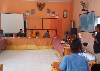 Pj Kakam Tanggul Angin Tegaskan, Jangan Ada Pungutan Terhadap Bacalon Kakam