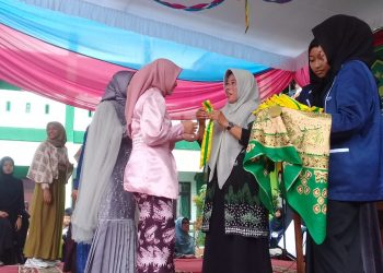 Pelepasan Siswa/Siswi MTS Negeri 1 Terbanggibesar Berlangsung Haru