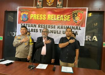 Arist Merdeka Sirait: Tapanuli Utara Darurat Kekerasan Seksual