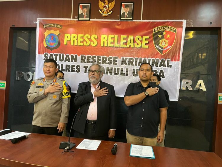 Arist Merdeka Sirait: Tapanuli Utara Darurat Kekerasan Seksual