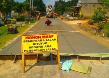 Masyarakat Tulangbawang Apresiasi Program Kotaku Dari Kementrian PUPR