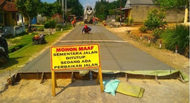 Masyarakat Tulangbawang Apresiasi Program Kotaku Dari Kementrian PUPR