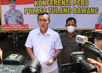 Diancam Akan Dibunuh, Karyawan PT SIP Laporkan Pelaku ke Polres Tuba