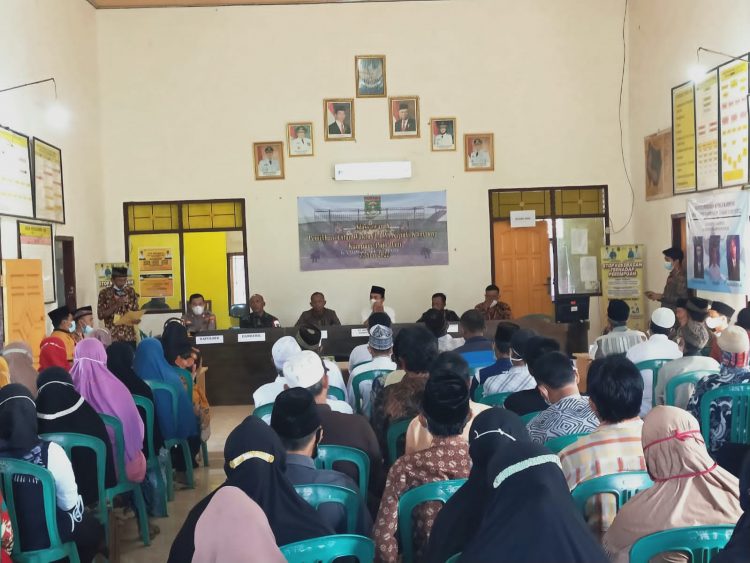 Wahyu Setiawan Terpilih Sebagai PAW Kakam Pujodadi