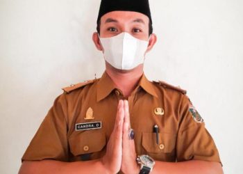 Pj Kakam Pujodadi Candra Deparesta Ucapkan Selamat Kepada Calon Kakam PAW Terpilih