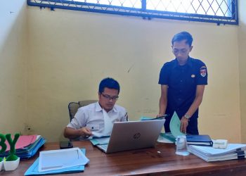 Asikk!! TNI/Polri Dapat Hibah Bangunan Fisik Dari Pemkab Mesuji