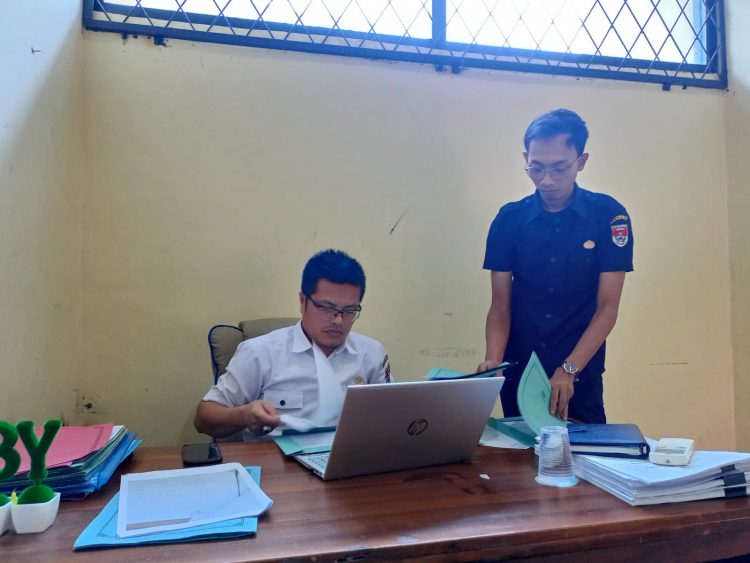 Asikk!! TNI/Polri Dapat Hibah Bangunan Fisik Dari Pemkab Mesuji