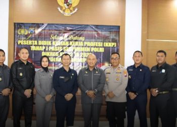Polres Tulang Bawang Gelar Operasi Bina Waspada Krakatau 2022, Catat Tanggal dan Sasarannya