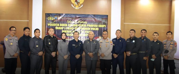 Polres Tulang Bawang Gelar Operasi Bina Waspada Krakatau 2022, Catat Tanggal dan Sasarannya