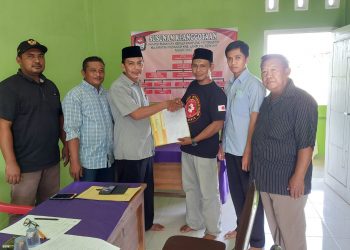 Lima Kandidat Balon Kakam Totokaton Siap Berlaga di Pilkakam Serentak Agustus Mendatang