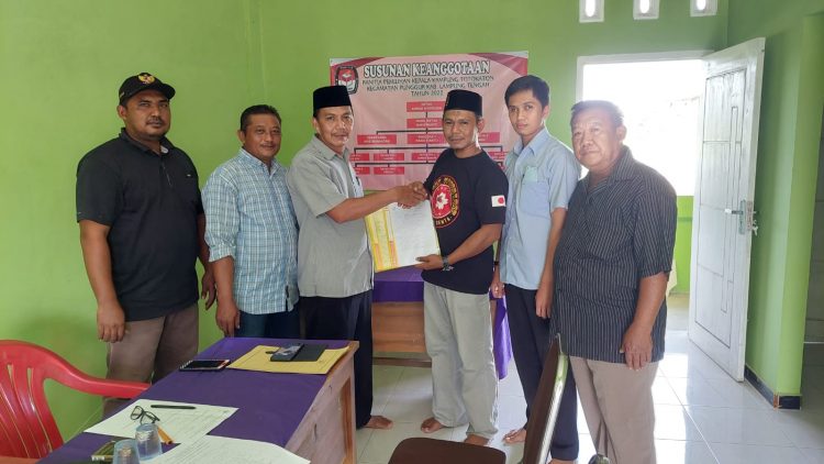 Lima Kandidat Balon Kakam Totokaton Siap Berlaga di Pilkakam Serentak Agustus Mendatang