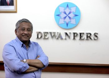 Ketua Dewan Pers Tegaskan, Syarat Kerjasama Dengan Pemerintah Tidak Harus Verifikasi Media