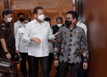 Kemendes PDTT Jalin Kerjasama Dengan Kejagung, Maksimalkan Penggunaan Dana Desa